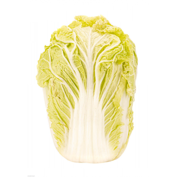 Kapusta pekińska, do fantazyjnych surówek i sałatek z dodatkami, niskokaloryczna