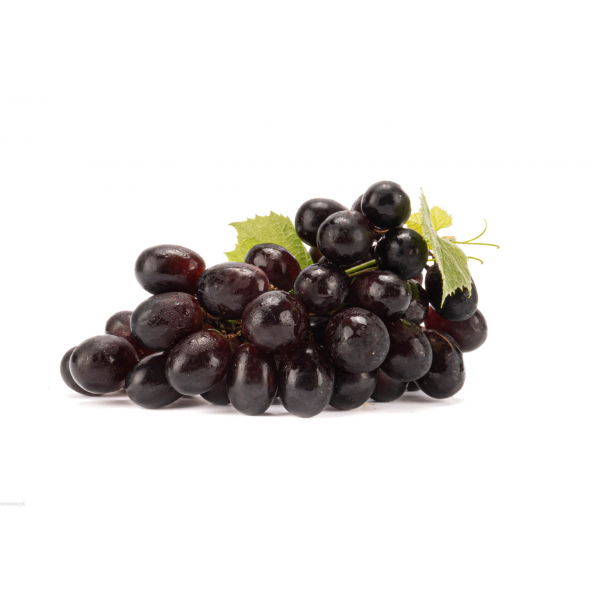 Winogrono czarne, bogate w związki polifenolowe, działają przeciwzapalnie i przeciwbakteryjnie
