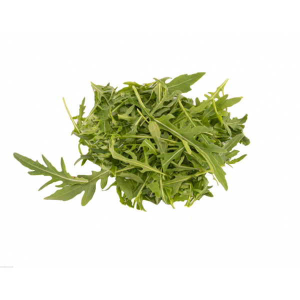 Rukola, zdrowa, smaczna, ma lekko pikantny smak, do pizzy, w smakoszyku