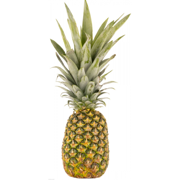 Ananas, słodki, aromatyczny, świeży, zawiera bromelainę, działa przeciwbólowo