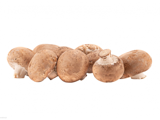 Pieczarka brązowa, aromatyczna, smaczna, idealna do sosu, gulaszu